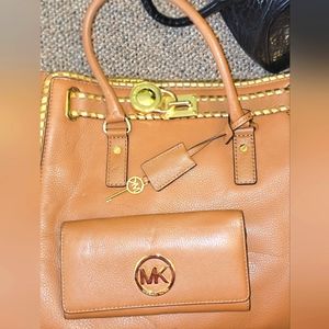 Michael Kors and Wallet